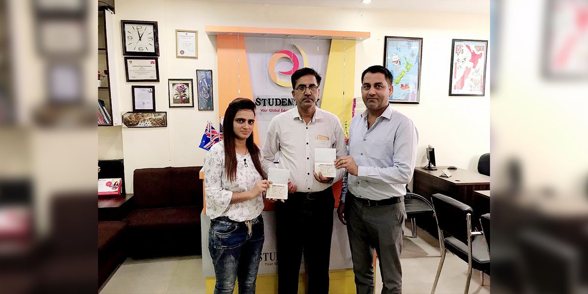 Ajit Singh and Reeta Canada Tourist Visa