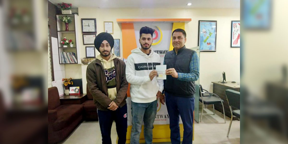 Amritpal UK Student Visa