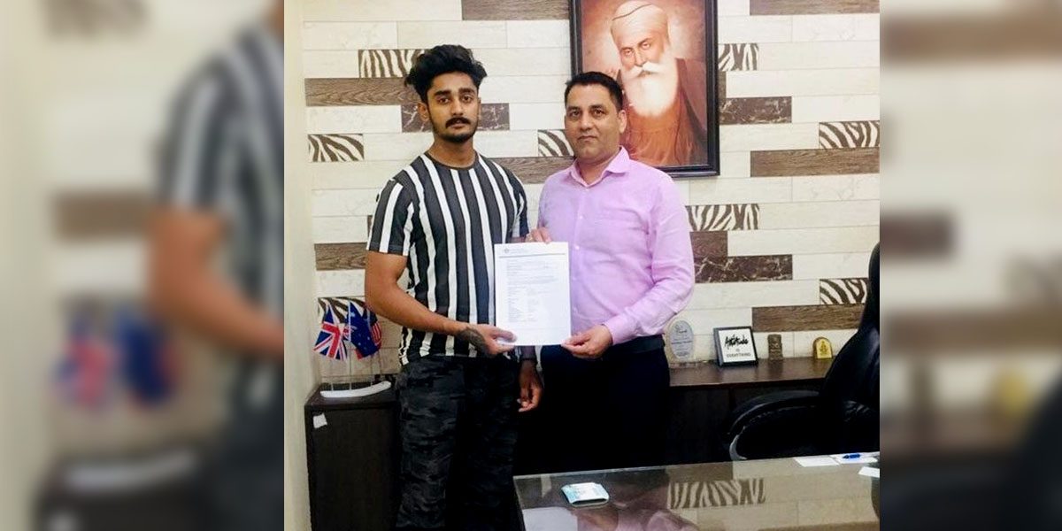 Yogesh Balu Australia Tourist Visa
